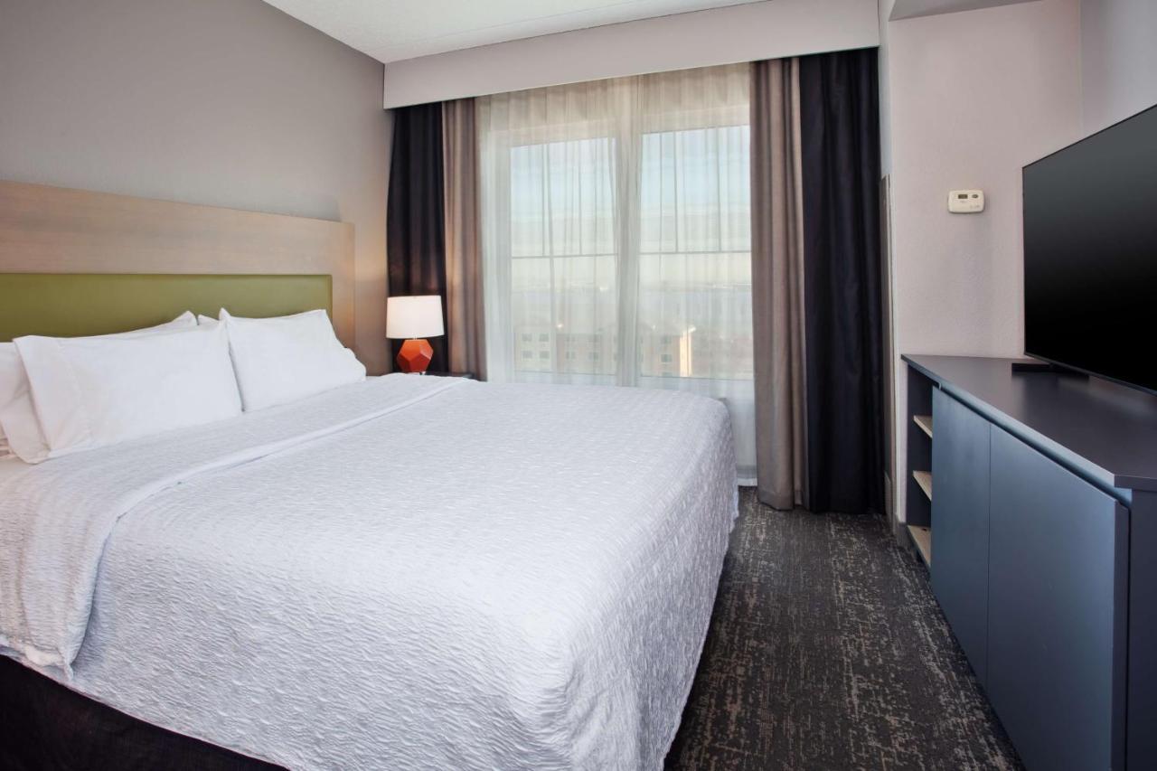 Hampton Inn & Suites By Hilton- Newark Airport Elizabeth Exterior foto