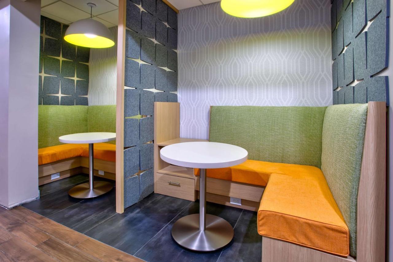 Hampton Inn & Suites By Hilton- Newark Airport Elizabeth Exterior foto