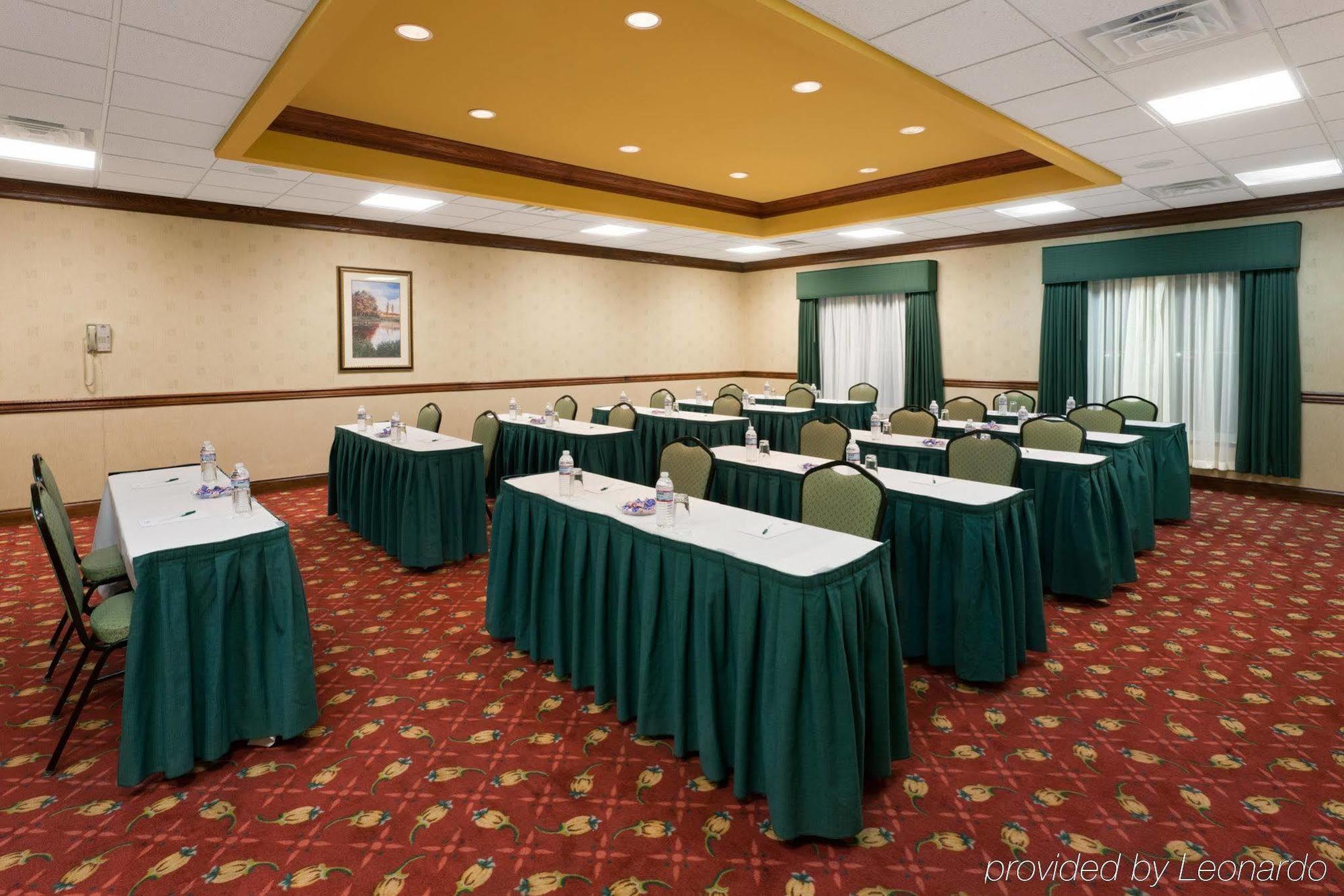 Hampton Inn & Suites By Hilton- Newark Airport Elizabeth Negócio foto