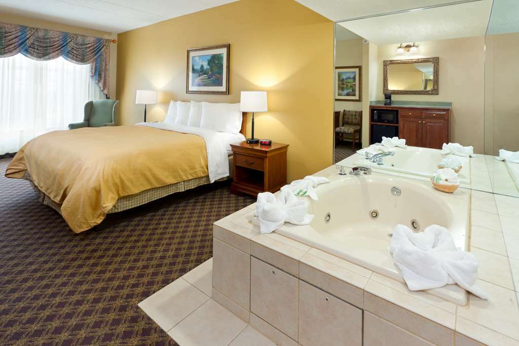 Hampton Inn & Suites By Hilton- Newark Airport Elizabeth Quarto foto